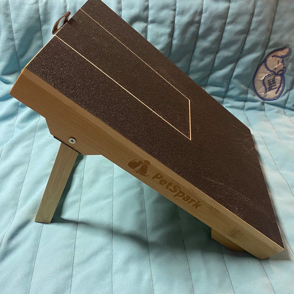 Dog Nail Scratch Board - NWOT